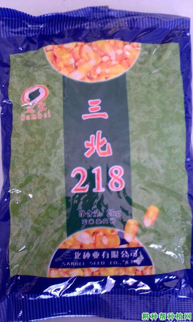 三北218玉米品种好不好？