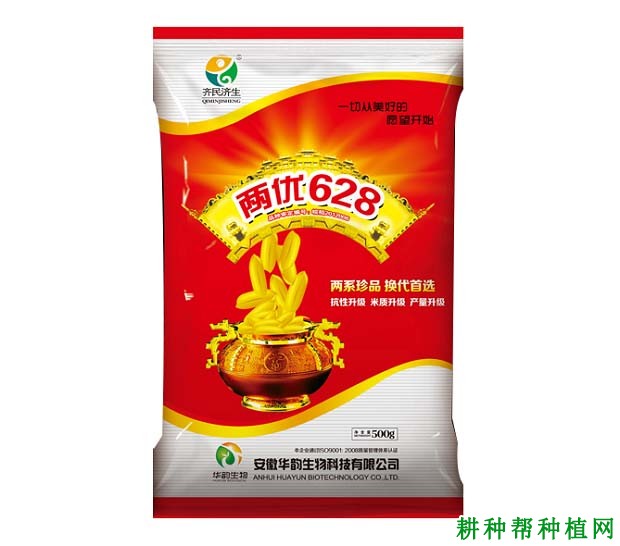 两优628水稻品种好不好？