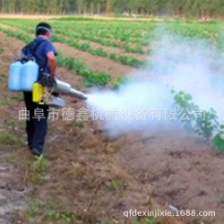 汽油水冷双管弥雾机 脉冲动力烟雾弥雾机 果园树木喷药机