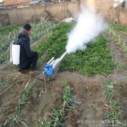 水雾烟雾两用打药机 佳鑫批发脉冲式弥雾机 背负式果园打药弥雾器