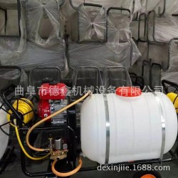 德鑫机械DY畅销新型水冷双管水雾烟雾园林果园喷药无死角弥雾机  蔬菜打药机