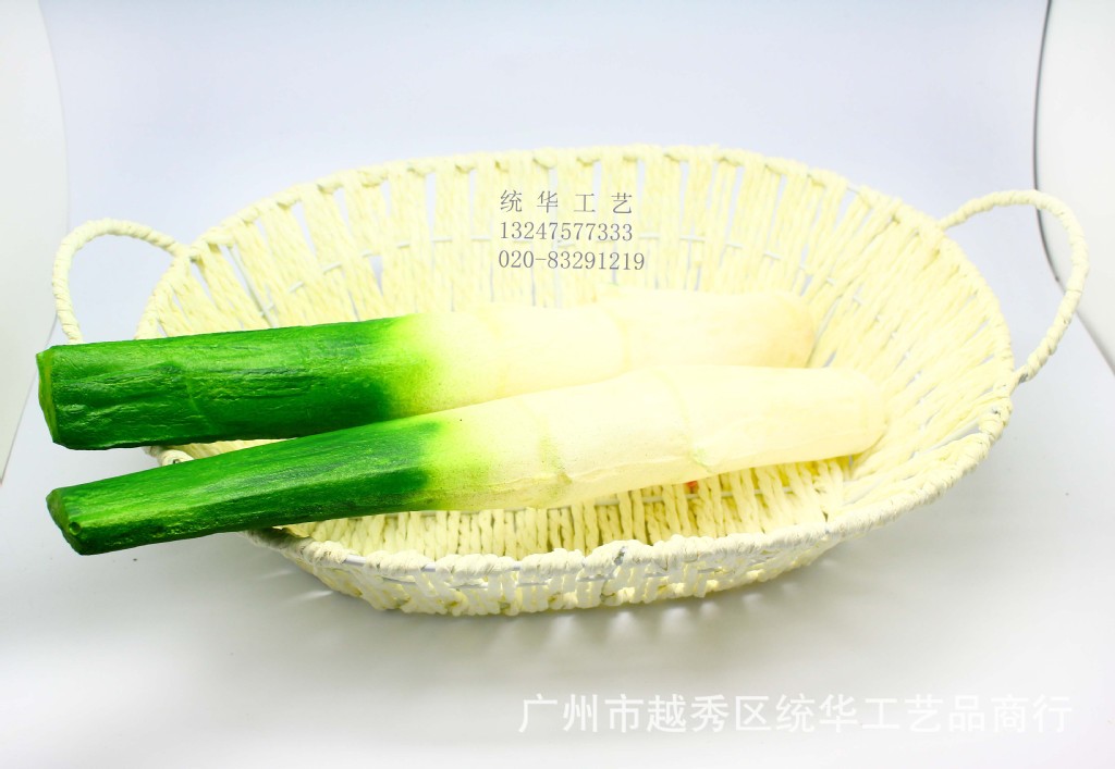 供应广州统华工艺品白菜【统华工艺品有限公司】仿真蔬菜