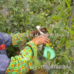 操作轻便大棚蔬菜播种机 西葫芦搭架吊秧捆绑机 小型多功能绑蔓器