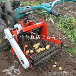 土豆播种机   红薯收获机  _ 新型地瓜收获机价格 花生收获机