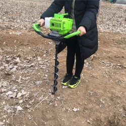 PH-WK 山地挖坑机 汽油钻眼机 加长转头地钻机价格