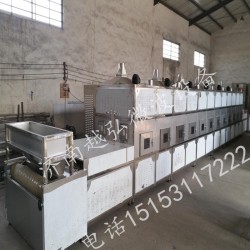 越弘黄粉虫微波烘干机 质量YH-55kw