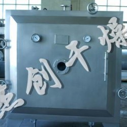 厂家直销电加热方形真空干燥机 FZG系列箱式真空烘干机