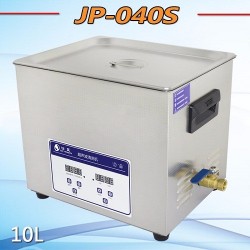 洁盟JP-040S单槽超声波清洗机硅片超声波清洗机 工业电路板清洗机 厨房蔬菜清洗机