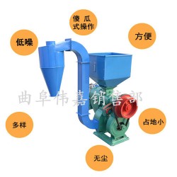 稻谷去皮机谷子去皮机 HQ热销新型杂粮脱皮电动碾米机